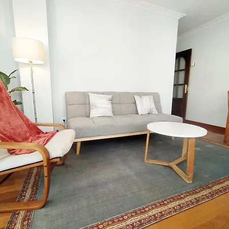 Appartement Apartamento Playa-centro Gijón