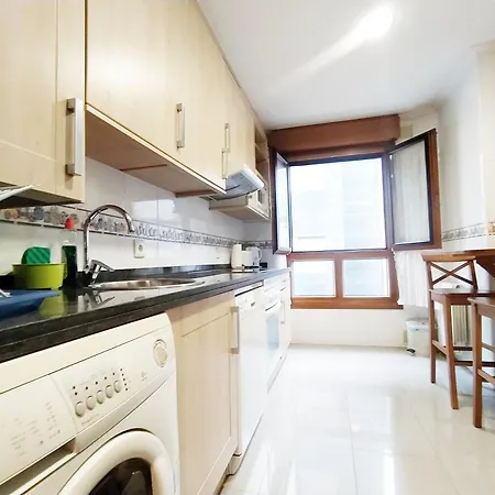 Apartamento Playa-centro Appartement Gijón