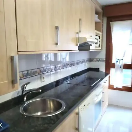 Daire Apartamento Playa-centro Gijón