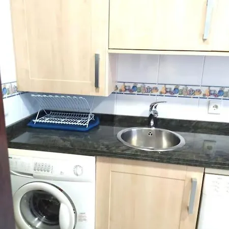 Apartamento Playa-centro Gijón