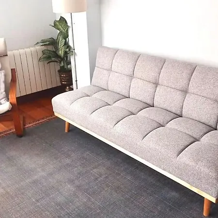Daire Apartamento Playa-centro Gijón