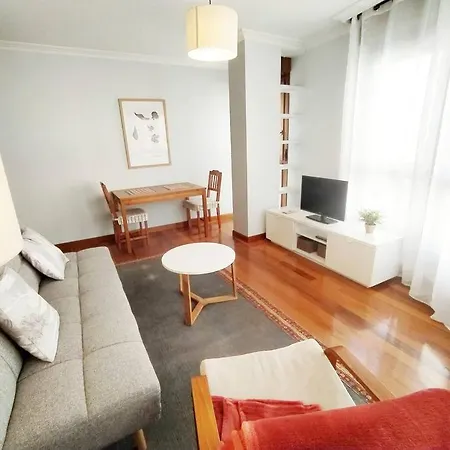 Apartamento Playa-centro * Gijón