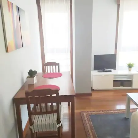 Apartamento Playa-centro Daire Gijón