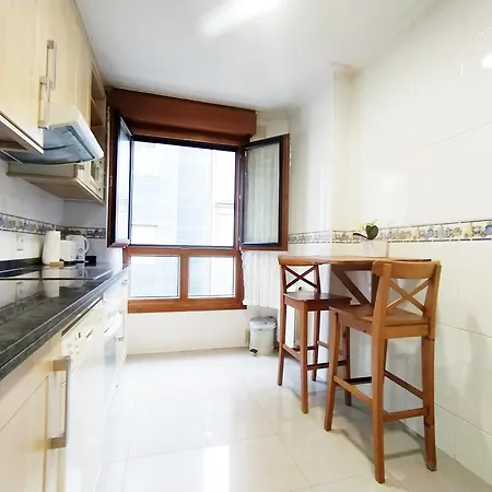 Apartamento Playa-centro * Gijón