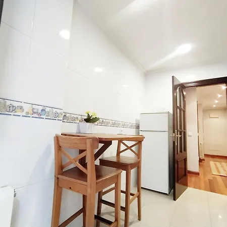 Apartamento Playa-centro Gijón