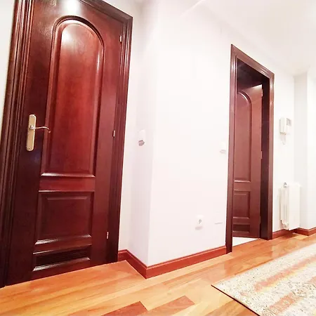 Daire Apartamento Playa-centro Gijón