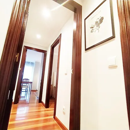Apartamento Playa-centro * Gijón